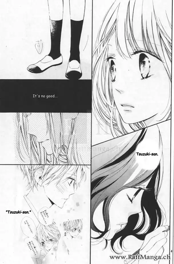 Kimi ga Inakya Dame tte Itte Chapter 5 4